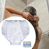 Maxbell Waterproof Underwear Breathable for Post Surgery Versatile Protective Briefs 3XL