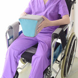 Maxbell Wheelchair Seat Belt Accessory Adjustable for Elderly Restraint Fixing Strap