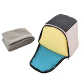 Maxbell Wheelchair Seat Belt Accessory Adjustable for Elderly Restraint Fixing Strap