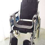 Maxbell Wheelchair Seat Belt Accessory Adjustable for Elderly Restraint Fixing Strap