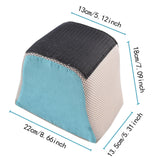 Maxbell Wheelchair Seat Belt Accessory Adjustable for Elderly Restraint Fixing Strap