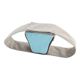 Maxbell Wheelchair Seat Belt Accessory Adjustable for Elderly Restraint Fixing Strap