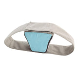 Maxbell Wheelchair Seat Belt Accessory Adjustable for Elderly Restraint Fixing Strap