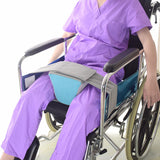 Maxbell Wheelchair Seat Belt Accessory Adjustable for Elderly Restraint Fixing Strap