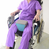 Maxbell Wheelchair Seat Belt Accessory Adjustable for Elderly Restraint Fixing Strap