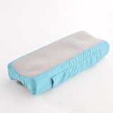 Maxbell 2x Wheelchair Armrest Pads Non Slip Portable Pillow Arm Rest Pad Accessories