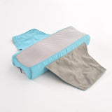 Maxbell 2x Wheelchair Armrest Pads Non Slip Portable Pillow Arm Rest Pad Accessories