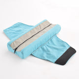 Maxbell 2x Wheelchair Armrest Pads Non Slip Portable Pillow Arm Rest Pad Accessories