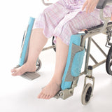 Maxbell 2x Wheelchair Armrest Pads Non Slip Portable Pillow Arm Rest Pad Accessories