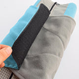 Maxbell 2x Wheelchair Armrest Pads Non Slip Portable Pillow Arm Rest Pad Accessories