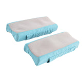 Maxbell 2x Wheelchair Armrest Pads Non Slip Portable Pillow Arm Rest Pad Accessories