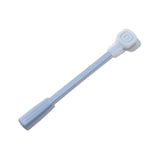 Maxbell Silicone Muscle Massager Massage Pat Lightweight for Back Full Body Shoulder Blue