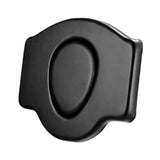 Maxbell Commode Seat Cushion Easy Clean for Bedside Commode Toilet Chair Handicapped