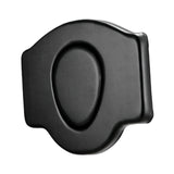 Maxbell Commode Seat Cushion Easy Clean for Bedside Commode Toilet Chair Handicapped