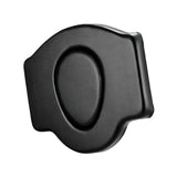 Maxbell Commode Seat Cushion Easy Clean for Bedside Commode Toilet Chair Handicapped