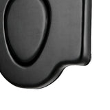 Maxbell Commode Seat Cushion Easy Clean for Bedside Commode Toilet Chair Handicapped