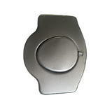 Maxbell Commode Seat Cushion Easy Clean for Bedside Commode Toilet Chair Handicapped