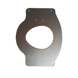 Maxbell Commode Seat Cushion Easy Clean for Bedside Commode Toilet Chair Handicapped