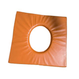 Maxbell Commode Seat Cushion Waterproof Soft Seat Pad for Seniors Adults Handicapped