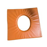 Maxbell Commode Seat Cushion Waterproof Soft Seat Pad for Seniors Adults Handicapped