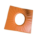 Maxbell Commode Seat Cushion Waterproof Soft Seat Pad for Seniors Adults Handicapped