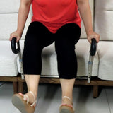 Maxbell Stand Assist Stainless Steel Sofa Adjustable Portable Device for Chair Couch