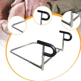 Maxbell Stand Assist Stainless Steel Sofa Adjustable Portable Device for Chair Couch