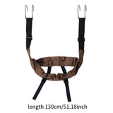Maxbell Cervical Neck Traction Device for Home Office Easy to Install Neck Stretcher