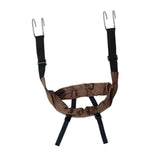 Maxbell Cervical Neck Traction Device for Home Office Easy to Install Neck Stretcher