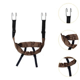 Maxbell Cervical Neck Traction Device for Home Office Easy to Install Neck Stretcher