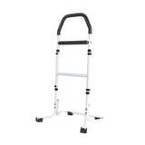 Maxbell Stand Assists Anti Skid for Seniors Adjustable Height for Toilet Couch Chair A