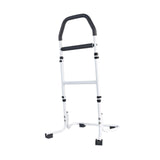 Maxbell Stand Assists Anti Skid for Seniors Adjustable Height for Toilet Couch Chair A