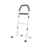 Maxbell Stand Assists Anti Skid for Seniors Adjustable Height for Toilet Couch Chair A