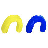Maxbell Sports Mouth Guard Men Women Protection for Basketball Mma Boxing Kickboxing Yellow