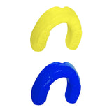 Maxbell Sports Mouth Guard Men Women Protection for Basketball Mma Boxing Kickboxing Yellow