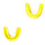 Maxbell Sports Mouth Guard Men Women Protection for Basketball Mma Boxing Kickboxing Yellow