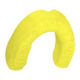 Maxbell Sports Mouth Guard Men Women Protection for Basketball Mma Boxing Kickboxing Yellow