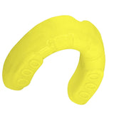 Maxbell Sports Mouth Guard Men Women Protection for Basketball Mma Boxing Kickboxing Yellow