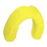 Maxbell Sports Mouth Guard Men Women Protection for Basketball Mma Boxing Kickboxing Yellow