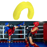 Maxbell Sports Mouth Guard Men Women Protection for Basketball Mma Boxing Kickboxing Yellow