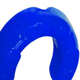 Maxbell Sports Mouth Guard Men Women Protection for Basketball Mma Boxing Kickboxing Blue