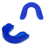 Maxbell Sports Mouth Guard Men Women Protection for Basketball Mma Boxing Kickboxing Blue