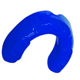 Maxbell Sports Mouth Guard Men Women Protection for Basketball Mma Boxing Kickboxing Blue