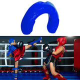 Maxbell Sports Mouth Guard Men Women Protection for Basketball Mma Boxing Kickboxing Blue