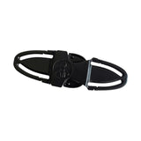 Maxbell Generic Seat Chest Harness Clip for Baby and Kids Replacement Supplies Black