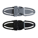 Maxbell Generic Seat Chest Harness Clip for Baby and Kids Replacement Supplies Black