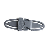Maxbell Generic Seat Chest Harness Clip for Baby and Kids Replacement Supplies Gray