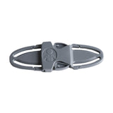 Maxbell Generic Seat Chest Harness Clip for Baby and Kids Replacement Supplies Gray