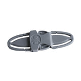 Maxbell Generic Seat Chest Harness Clip for Baby and Kids Replacement Supplies Gray