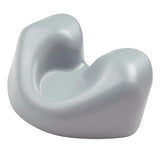 Maxbell Neck Massage Pillow Lightweight Multiuse Gifts for Sleeping Comfortable Gray